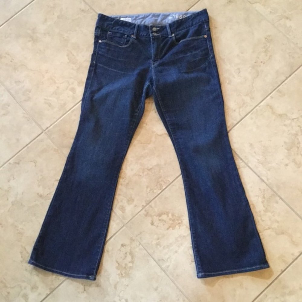 GAP Boot Jeans Size 31/12